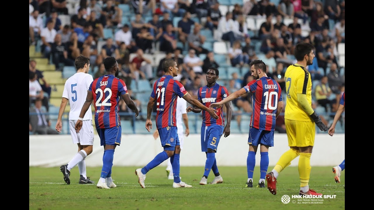 Zadar - Hajduk 1:3