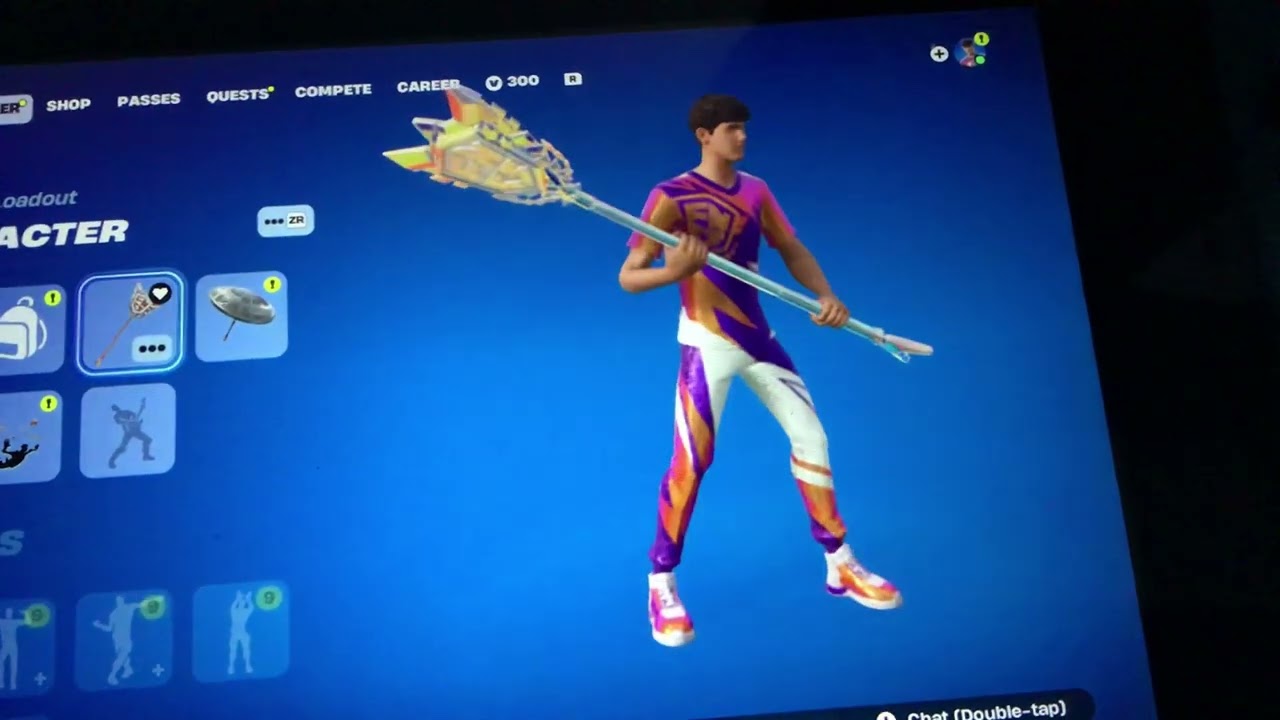 Qu&eacute; tal la skin de Bugha de la FNCS