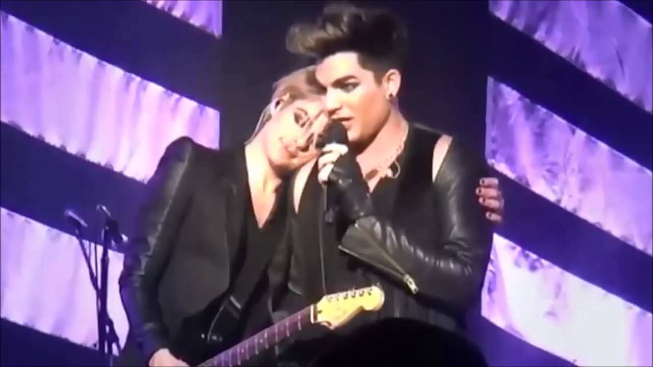 Adam & Tommy - Kiss me