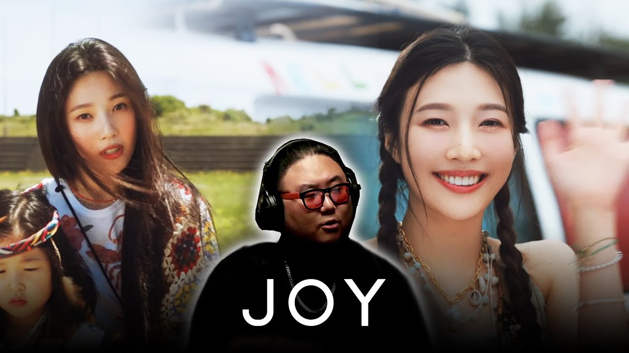 The Kulture Study: JOY 'Hello' MV REACTION & REVIEW