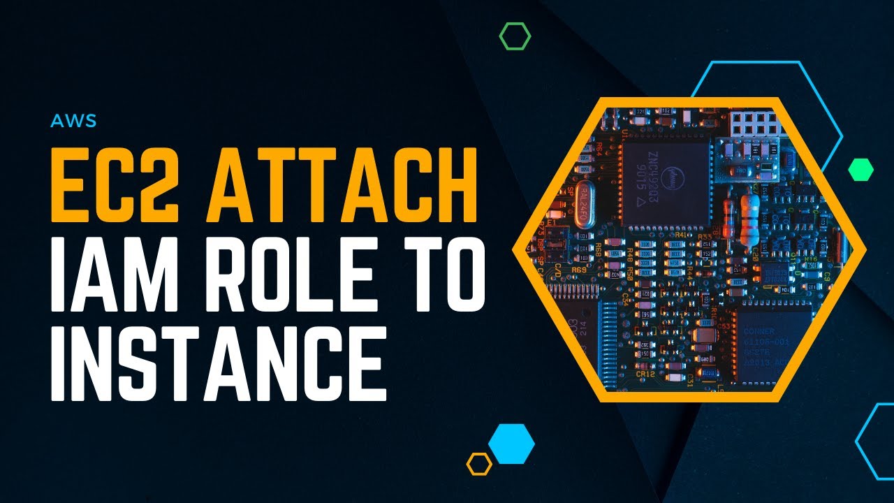 EC2 Attach IAM Role to Instance | AWS For Everyone