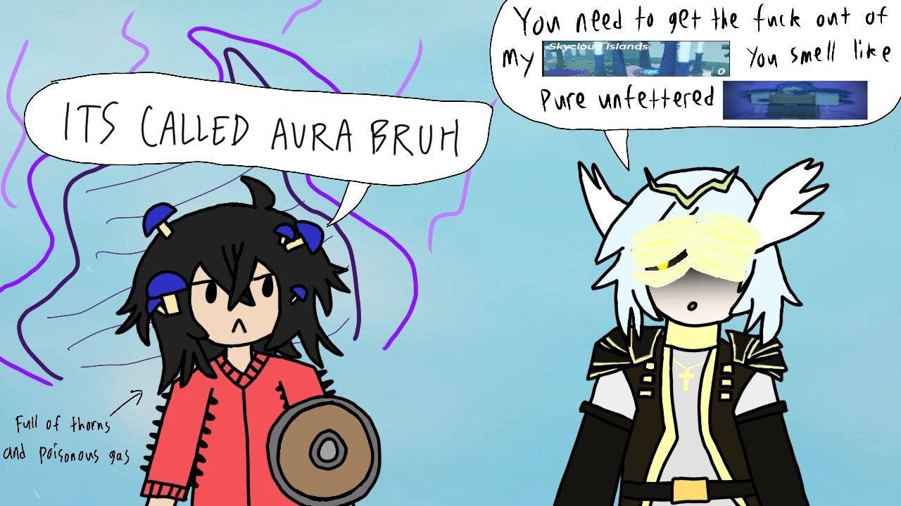 Defeating Haruella as a 