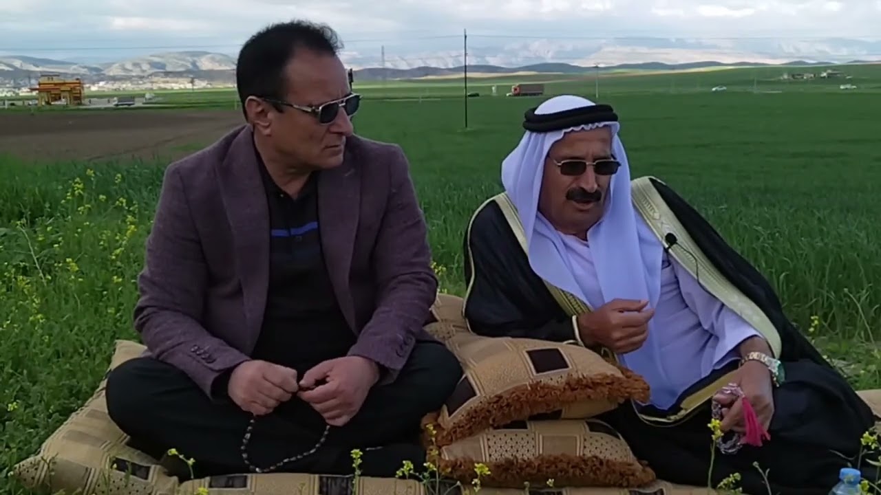 سالفا وسفي شش گزي بدنگي علي درباس بابي نزار الجزء الأول