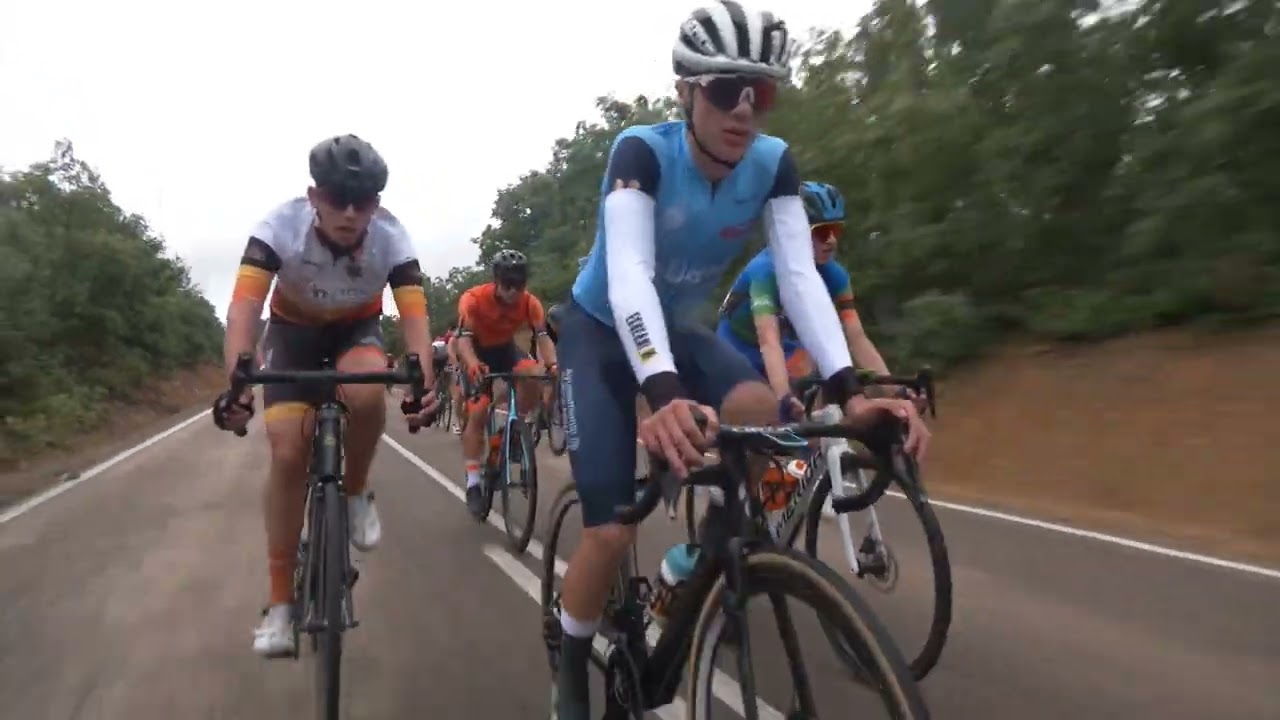 Resumen. Momentos. Etapa 2. IV Challenge Cadete Provincia de Salamanca (09/06/24)