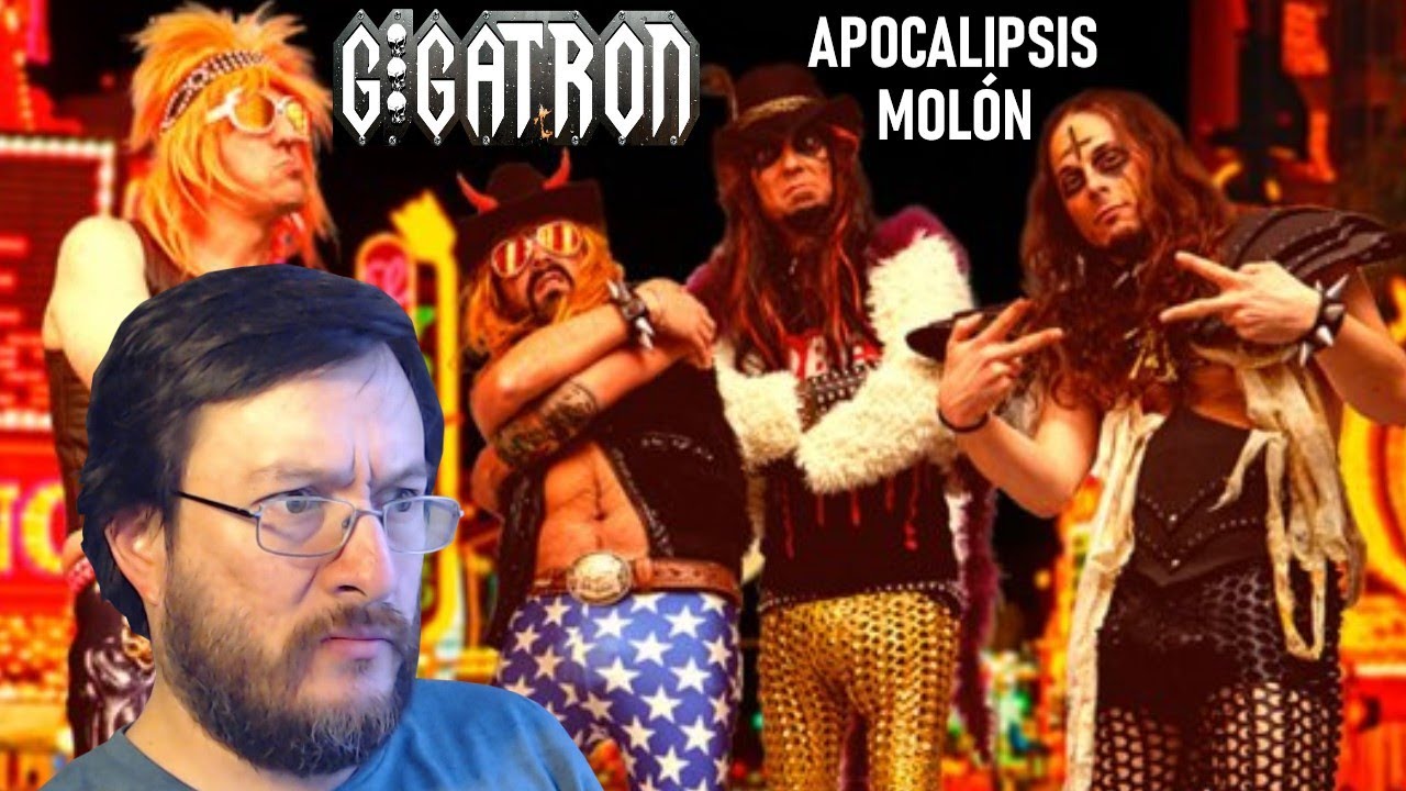 Gigatrón | Apocalipsis Molón | REACCIÓN (reaction)