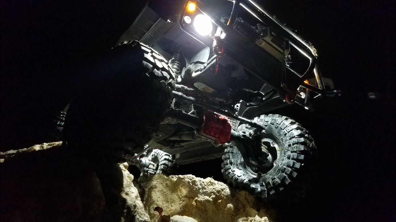 Traxxas 8030 complete light kit for Trx-4