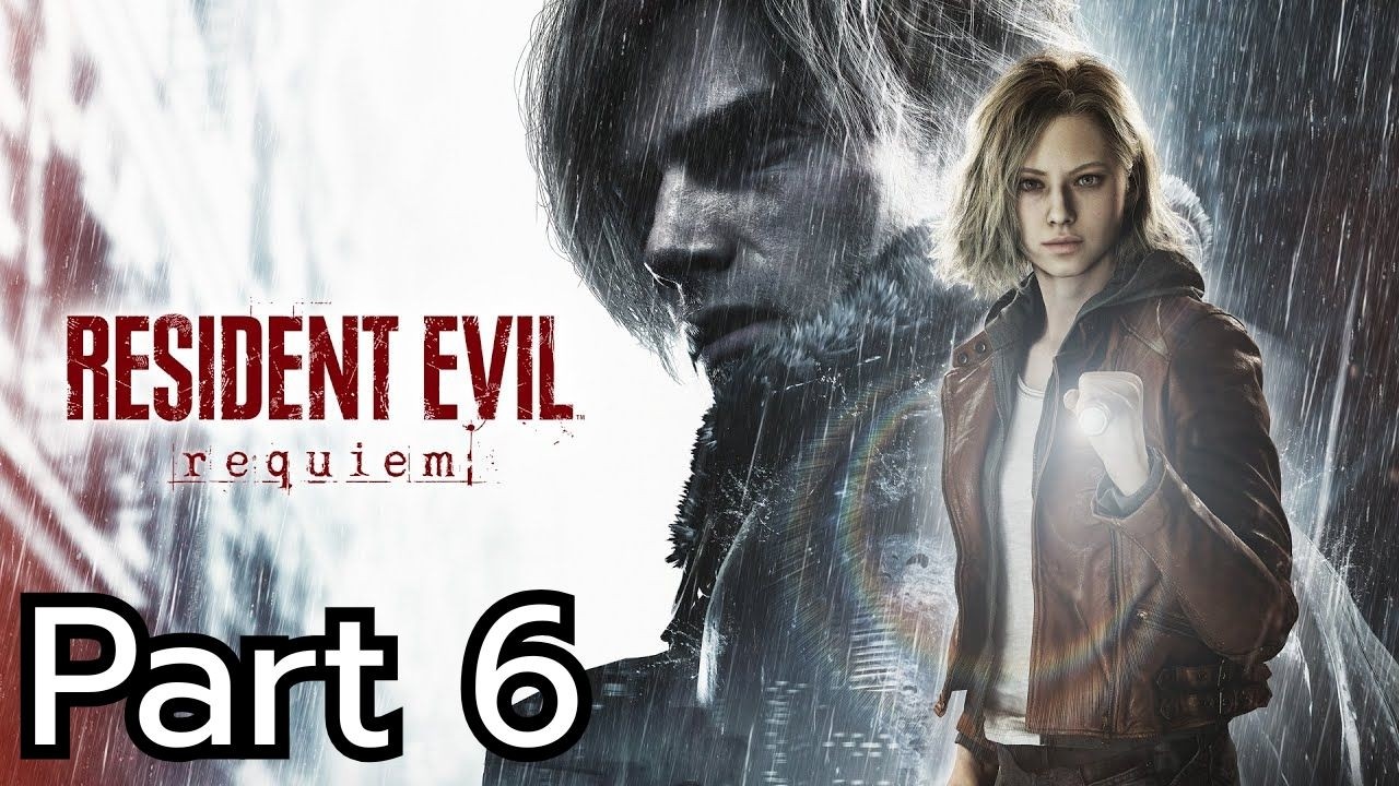 Resident evil Requiem part 6 : บทสรุปของเรื่องราวจะรอดกันไหมนะ