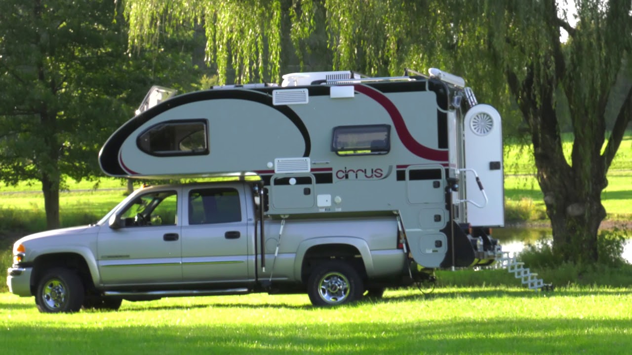 Best Cirrus Truck Campers Bucks County PA 215-249-8327 Truck Campers Bucks County PA
