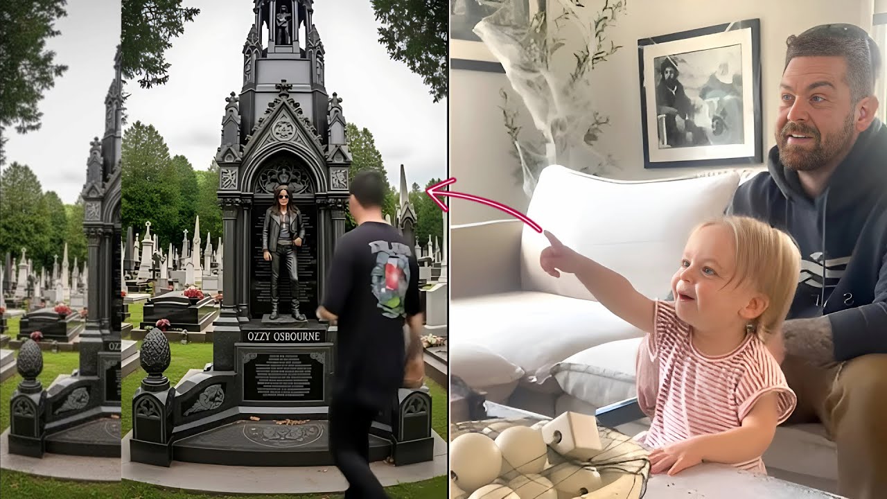 Jack Osbourne Shares Emotional Truth About Ozzy’s Death – You Won’t Believe What You Missed
