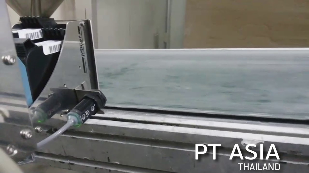 HSAjet TIJ Printer  |  Date Coder  |  Premium and precise food blends bulk package in Thailand