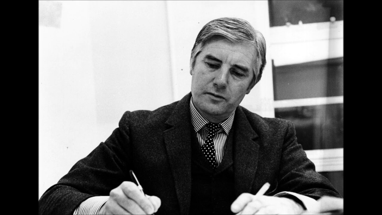 In Memoriam Kenneth Allsop. A Tribute by the BBC and composer/lutenist,Brian Wright .