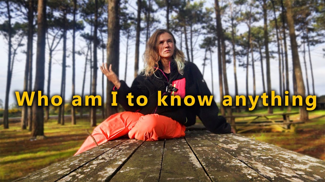 Oil Painting Process / 26-year-old artist / Uncertainty in art & life / dark painting