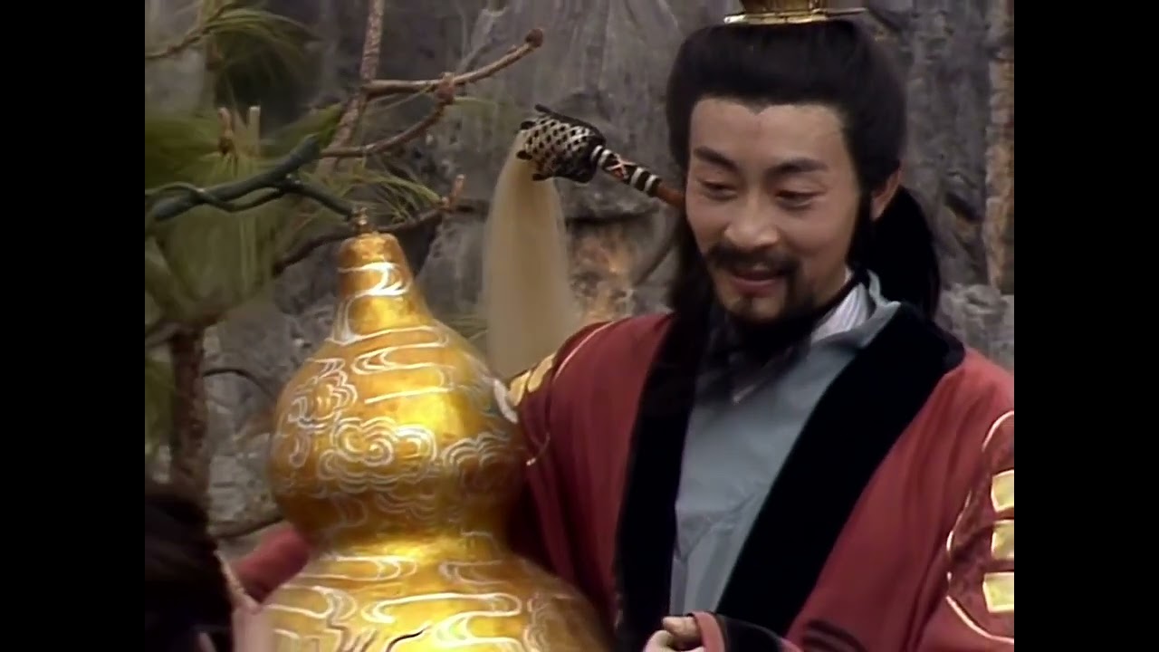 Phim T&acirc;y Du K&yacute; 1986 - Tập 12 (P2) - Thuyết Minh Hữu Vinh - Bầu trời tuổi thơ của lứa trẻ 8x