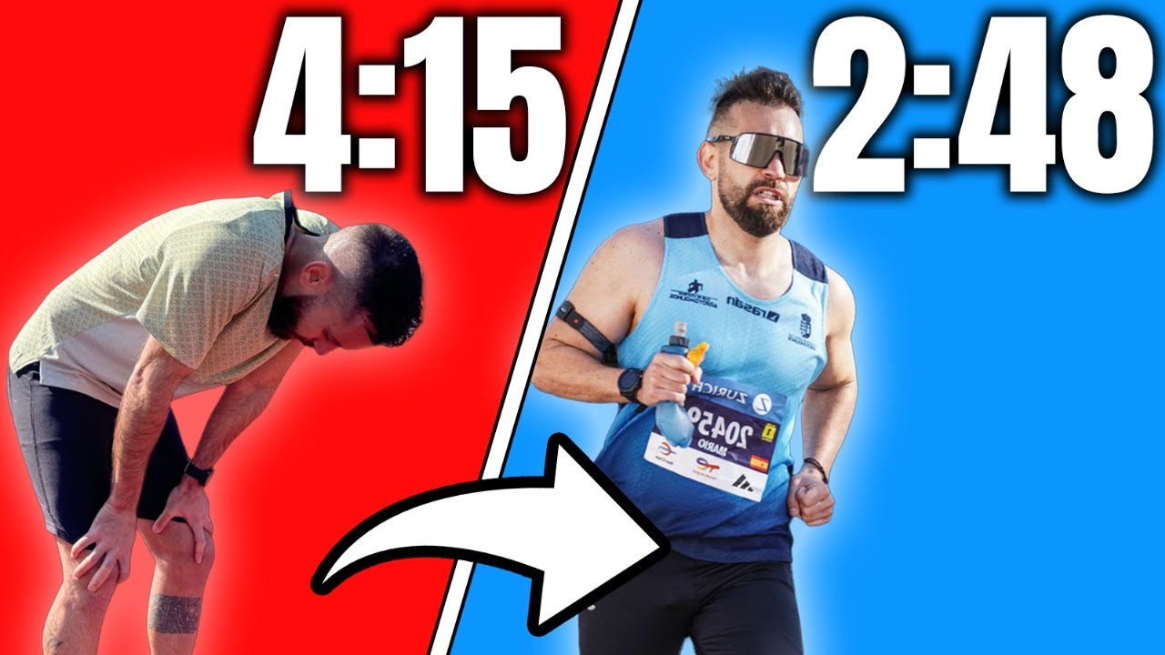 Cómo ENTRENAR 10Km SEGÚN LA CIENCIA