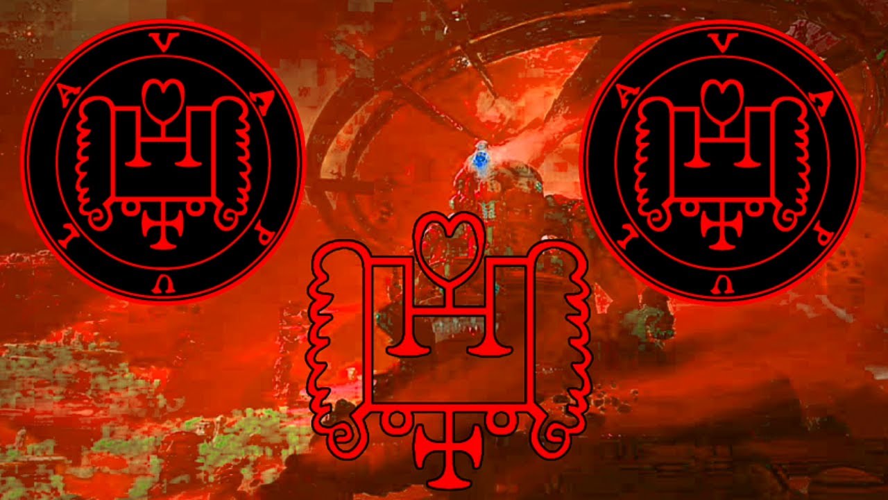 Vapula High Pitch Chant (Satanic Background Music Chant)