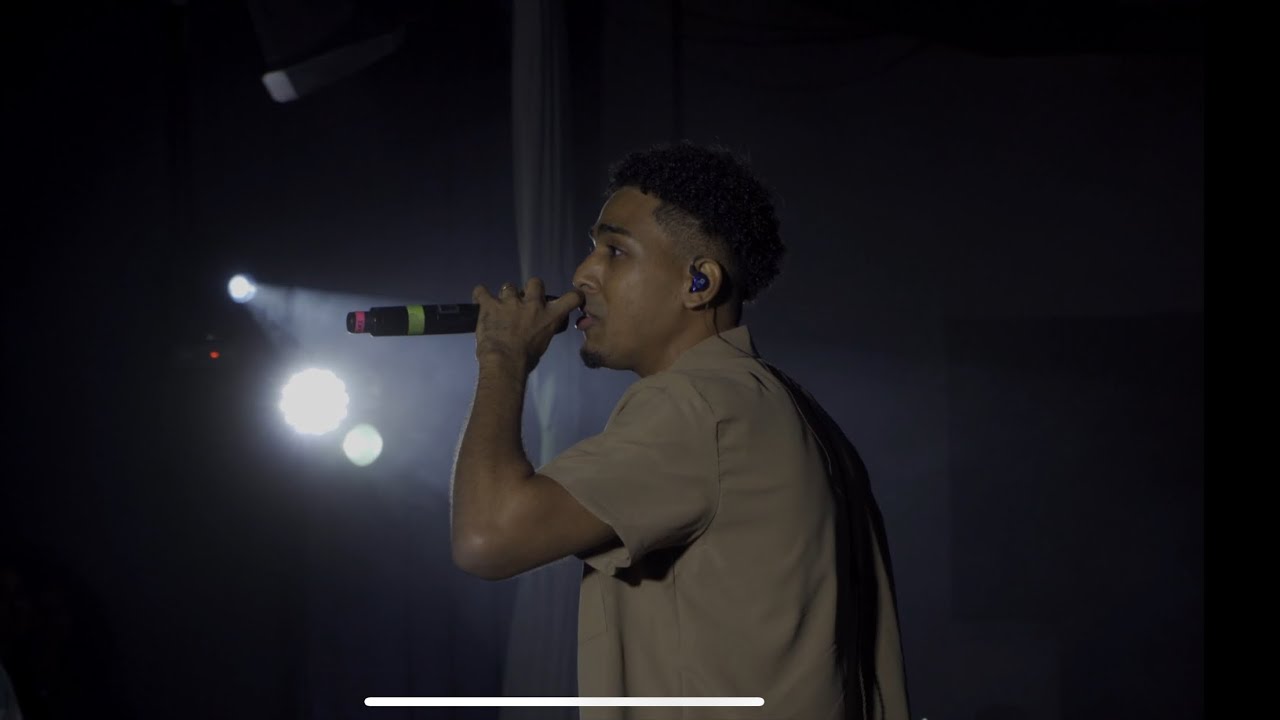 Fralis Joel - Bendita & Kamiki (Live)