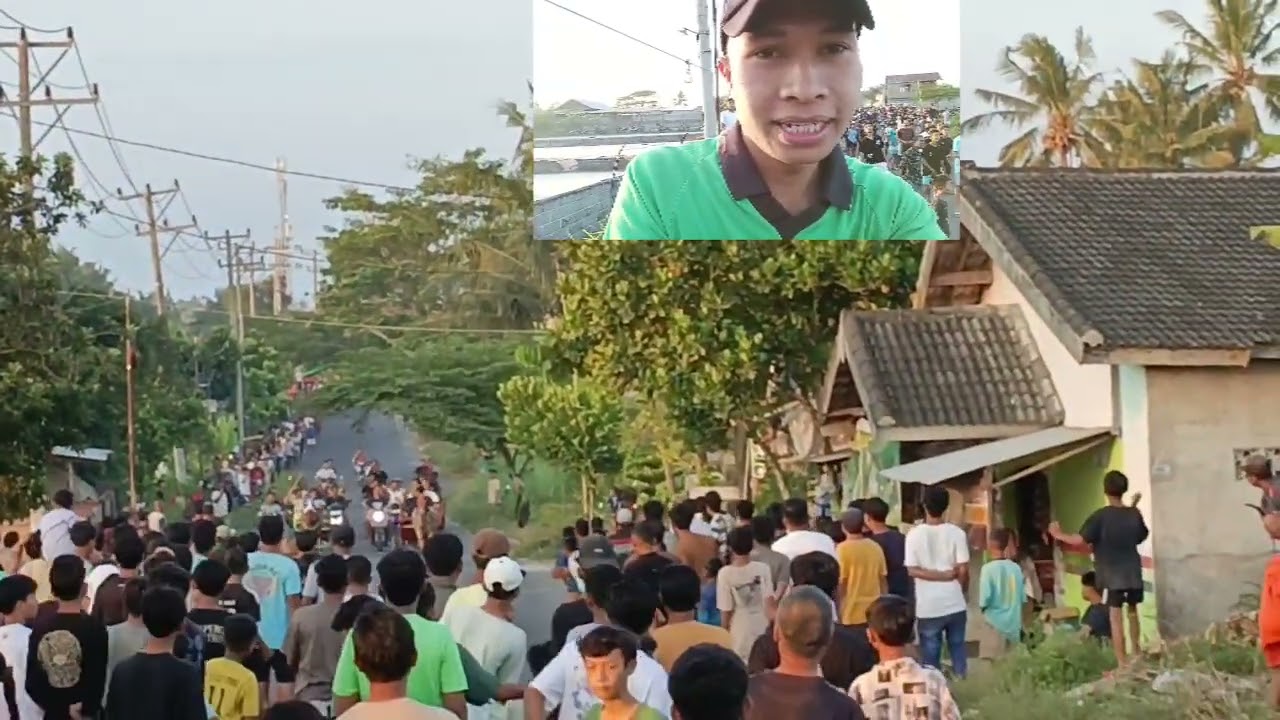 BALAP KUDA DI MASBAGIK PARTAI KE 5 || MINGGU 27 JULI 2025