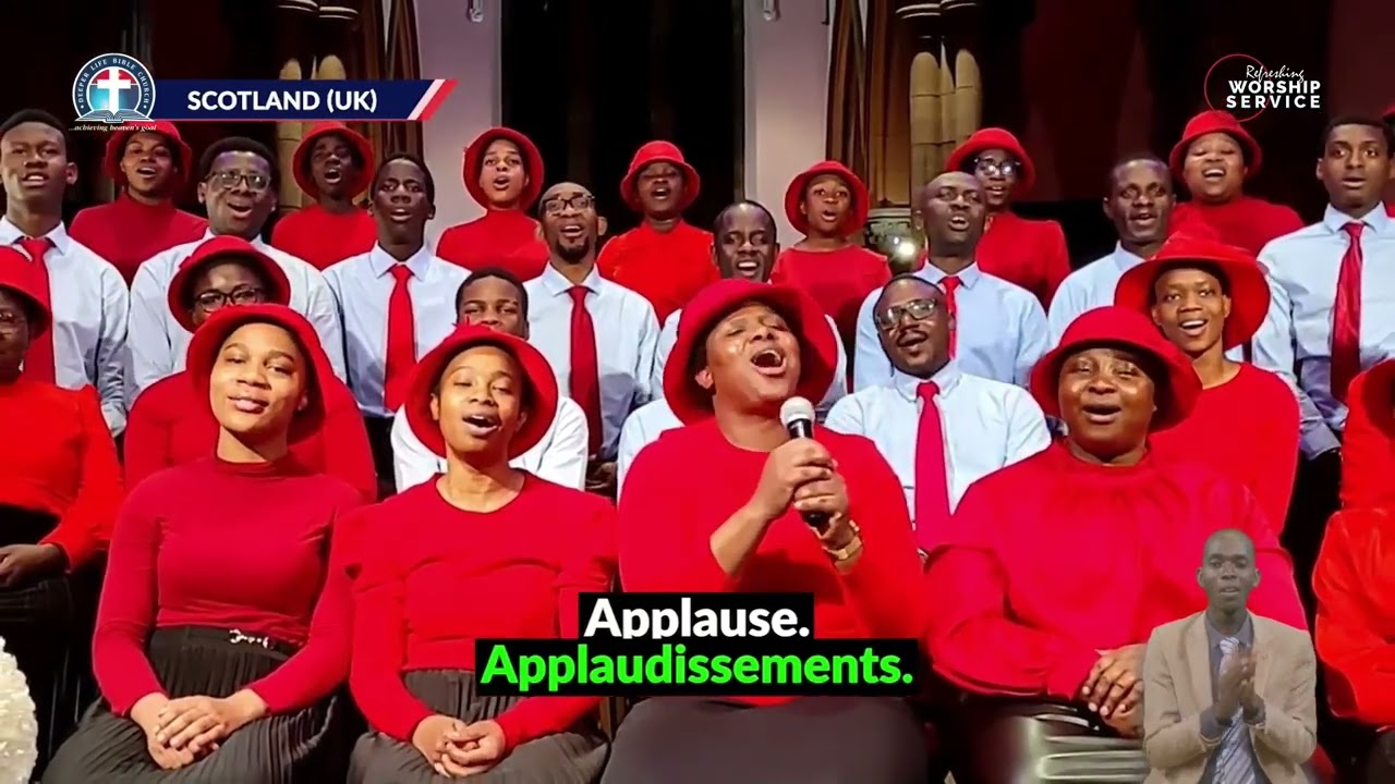 Global Choir || April 7, 2024