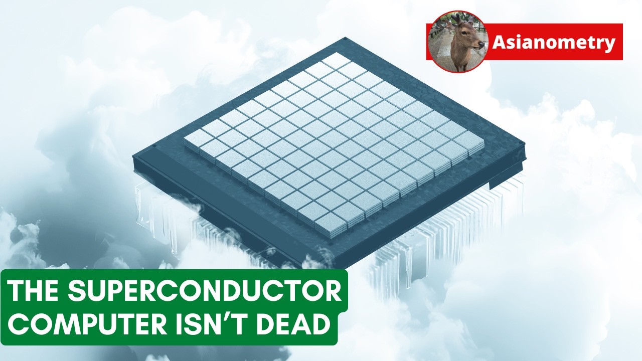 Can Superconductors Put an AI Data Center into a Shoebox?