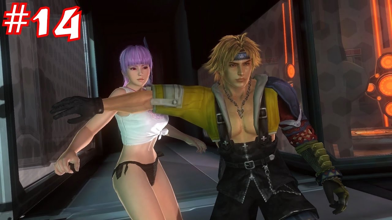 Dead or Alive 5: Last Round Story Mode with MODS | #14 | DOA5 LR Story Mode Playthrough