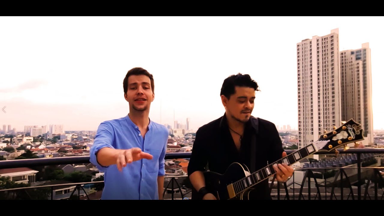 Justin Timberlake cover by  Rooftop Beats