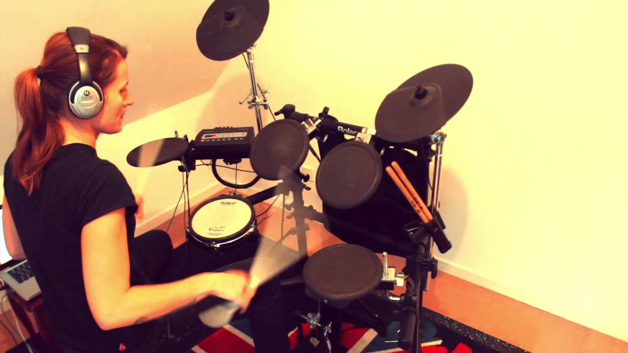 Metallica - Nothing Else Matters (Drum Cover)