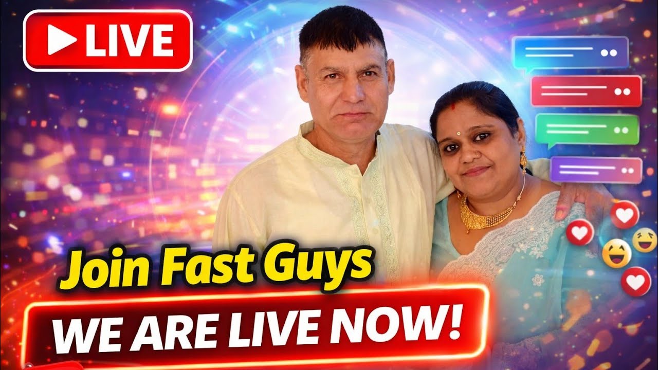 Santosh Devi is live!