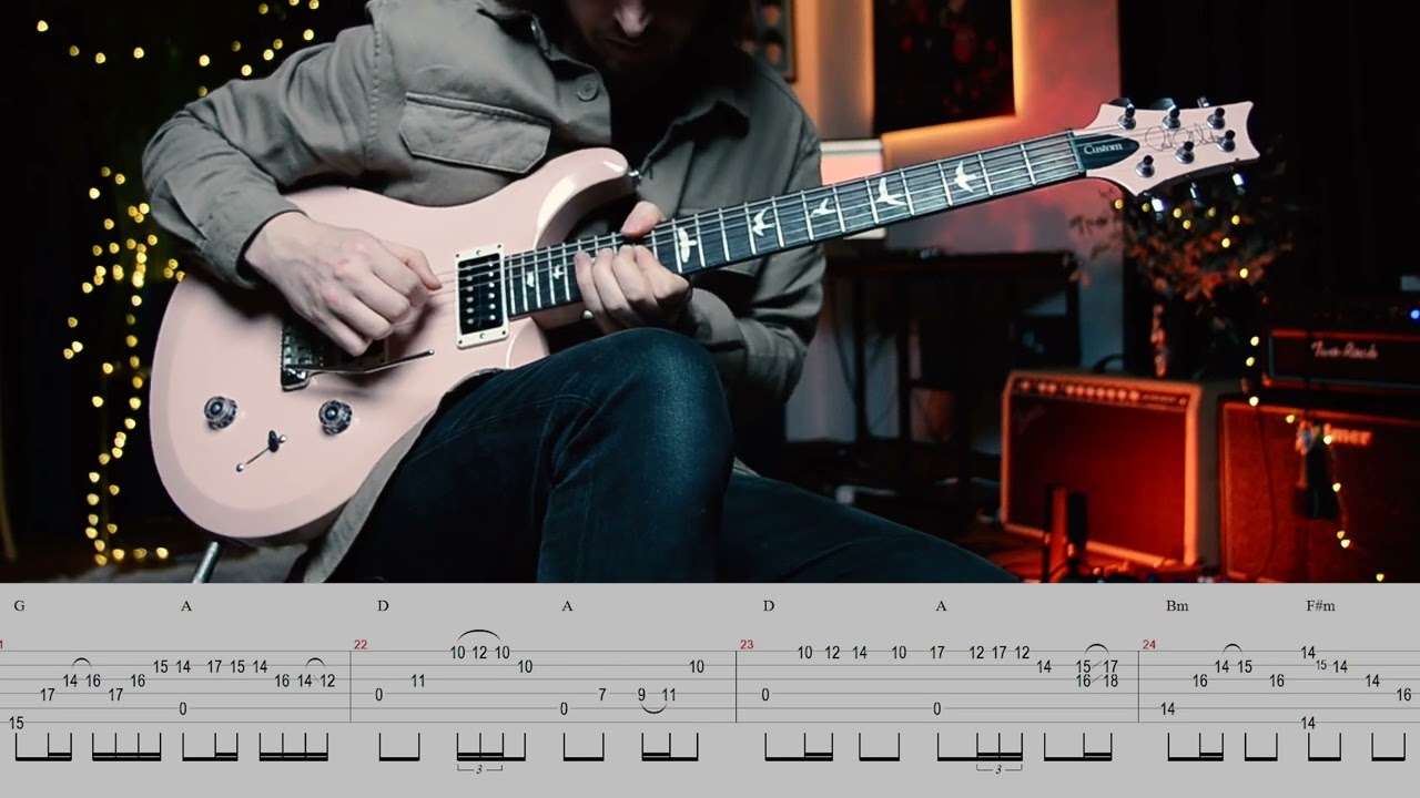 In My Life - Beatles - Mateus Asato - Tabs