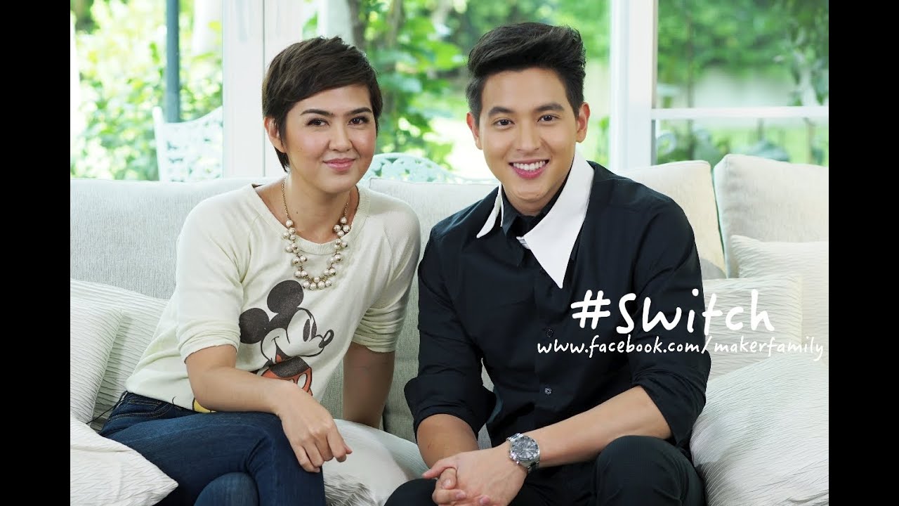 รายการ #Switch EP69 : เจมส์-จิรายุ [ออกอากาศ 26/1/59]