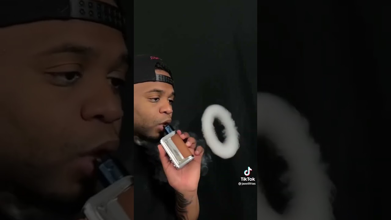 Crazy vapetrick combo - #ukvapesquad #ukvapers #ukvapes #latestvapes #howtovape #cheapvape #uk