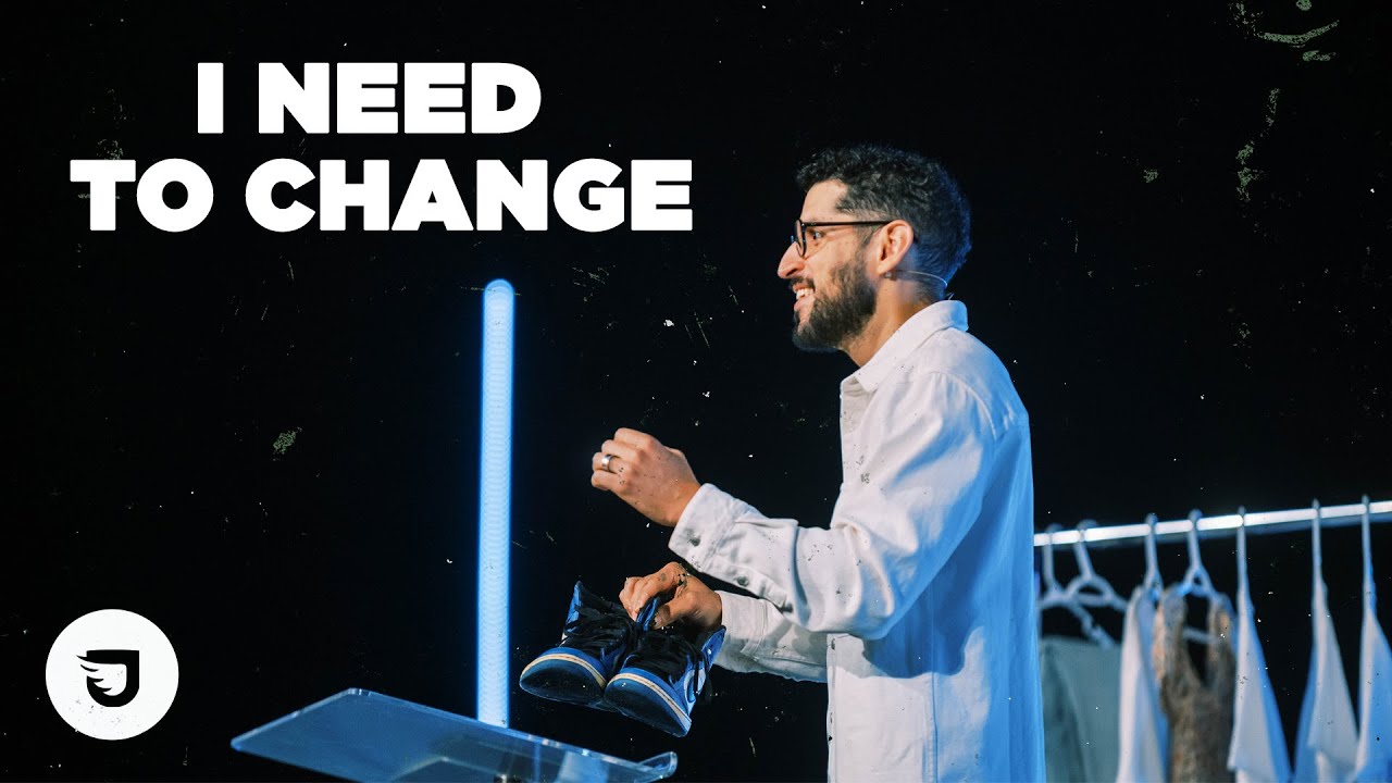 I Need To Change | JJ Vasquez