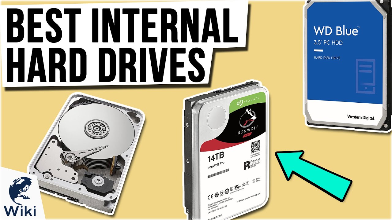 10 Best Internal Hard Drives 2020