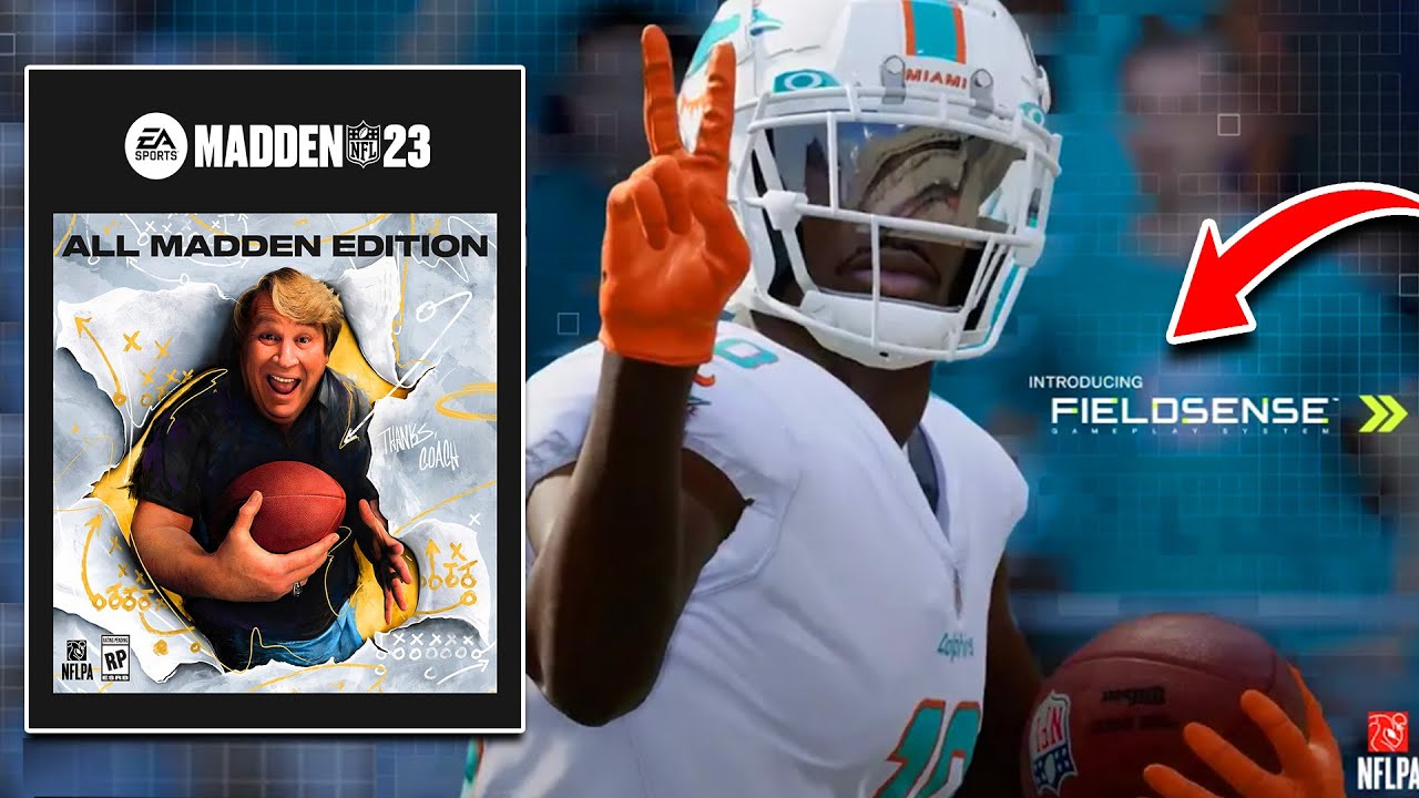 Madden 23 Cover & News Officially Released!