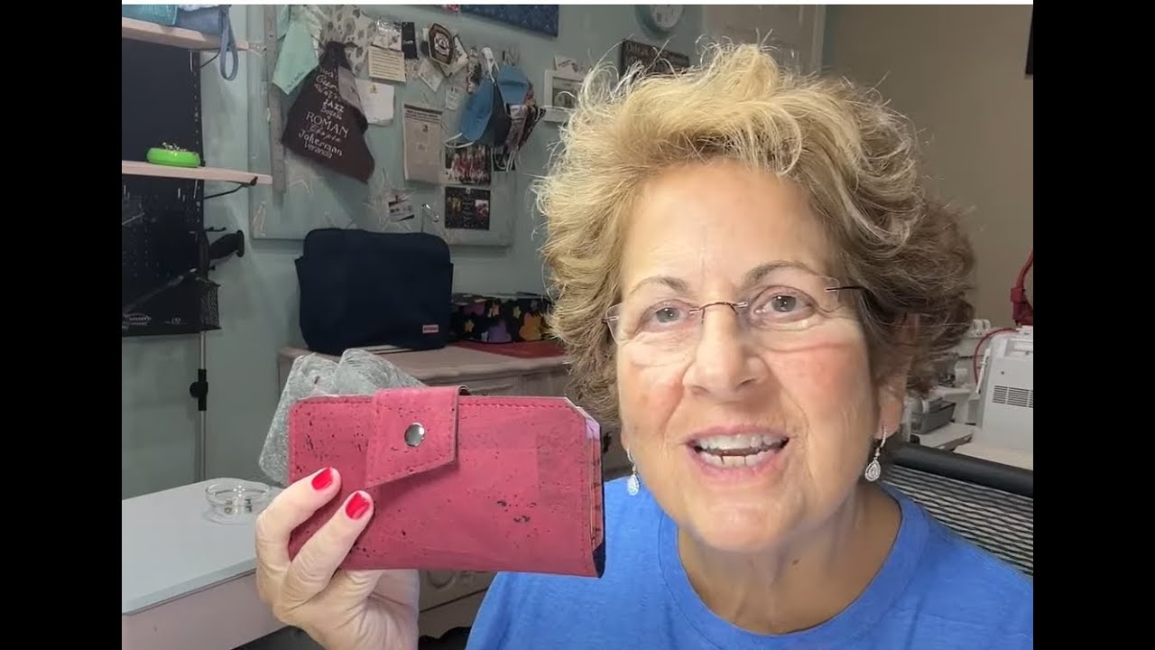 Making the Tall Wallet