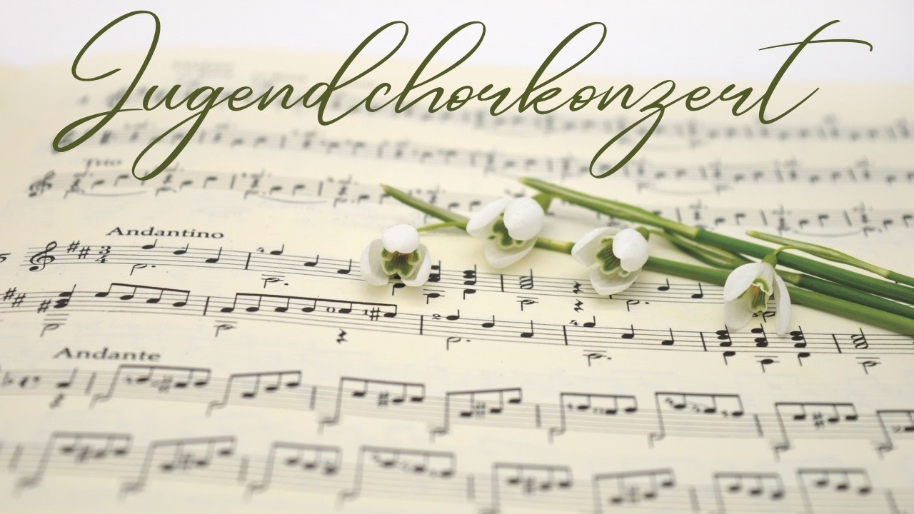 07.03.2026 Jugendchorkonzert | Livestream der Adventgemeinde Ludwigsburg
