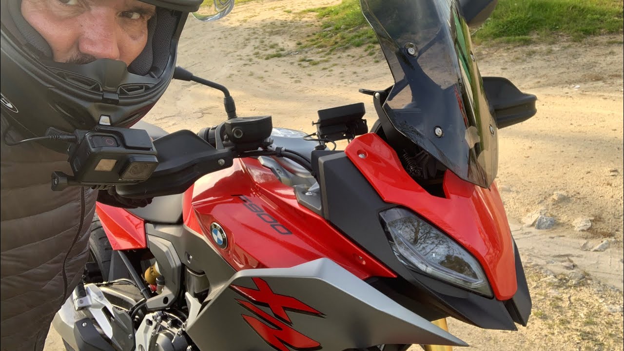 BMW F 900 XR TEST DRIVE( COMPARAMOS COM A YAMAHA TRACER 900 GT)