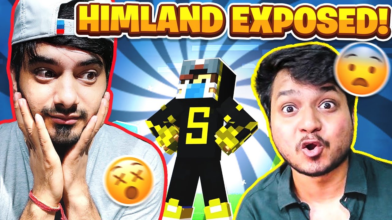 👺 HIMLANDS EXPOSED 👺