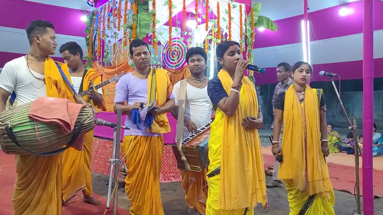 ভাওয়াইয়া গানের সুমধুর হরিনাম || বাউল কীর্তন || ২০২৬ Krishna sudhama Sampaday || 