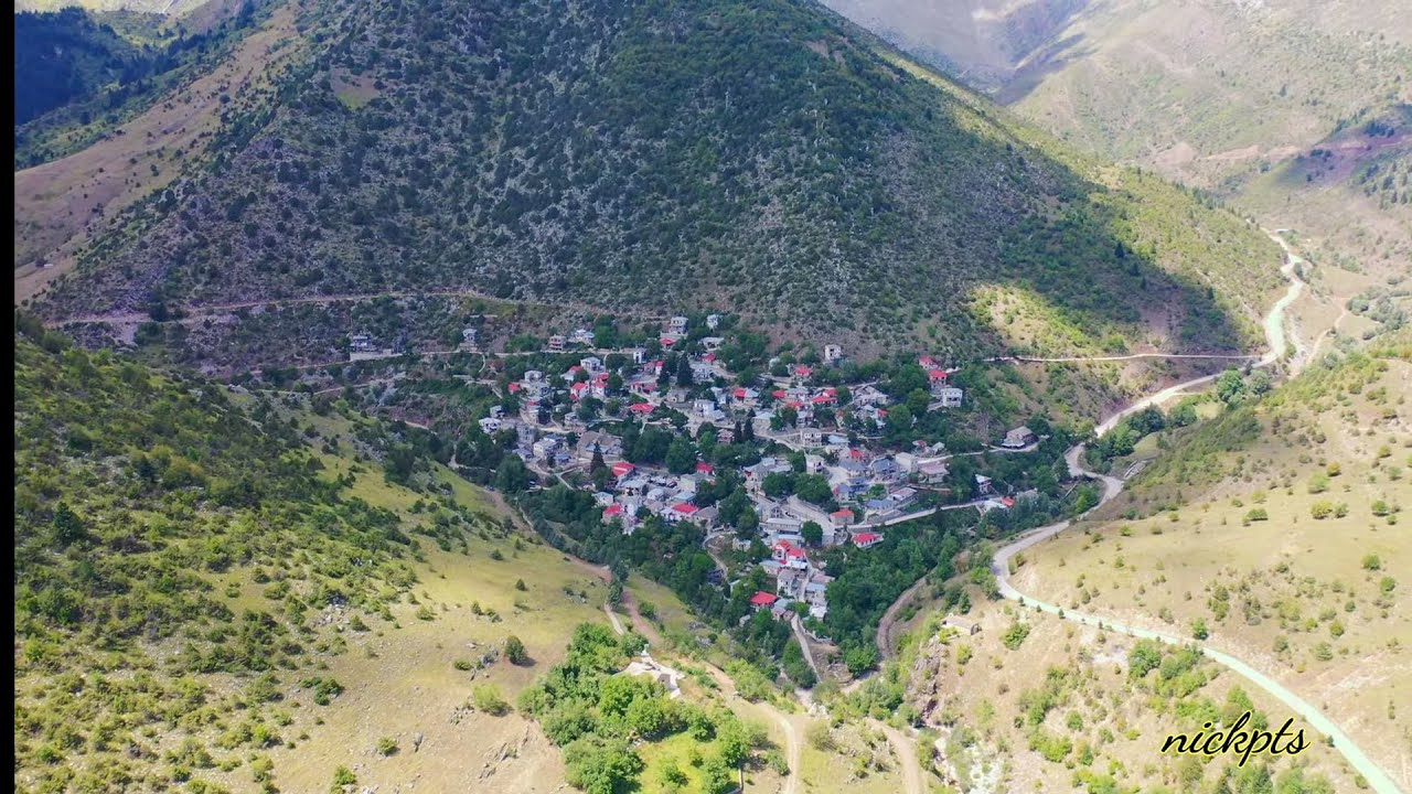 Βερλιγκα Χαλίκι Ασπροποτάμου mountain lakmos  verliga aspropotamos xaliki alpine lake verliga
