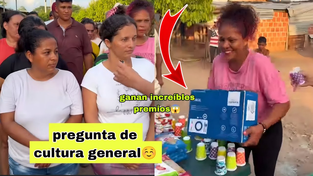 ✅Hicimos el mejor juego con preguntas de cultura😱🧠