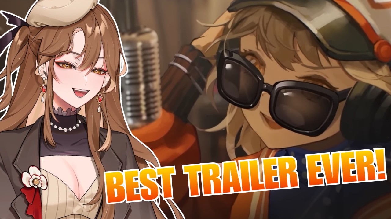 PAST Mina REACT to the FUNNIEST Reverse 1999 trailer