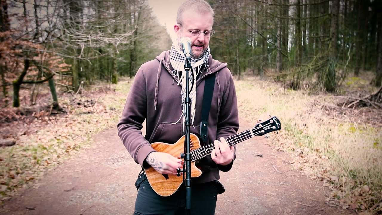 Sunday Bloody Sunday // Ukulele-version