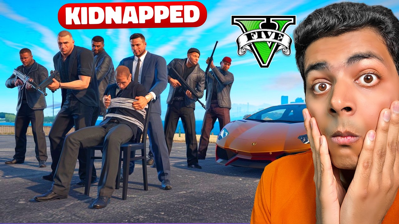 I KIDNAPPED A DANGEROUS GANG LEADER WHO BETRAYED @DattraxGaming | GTA 5 GRAND RP GAMEPLAY #83