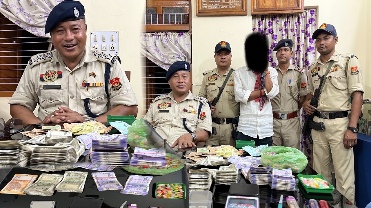 Hambai Manik Bazar Parani borok no