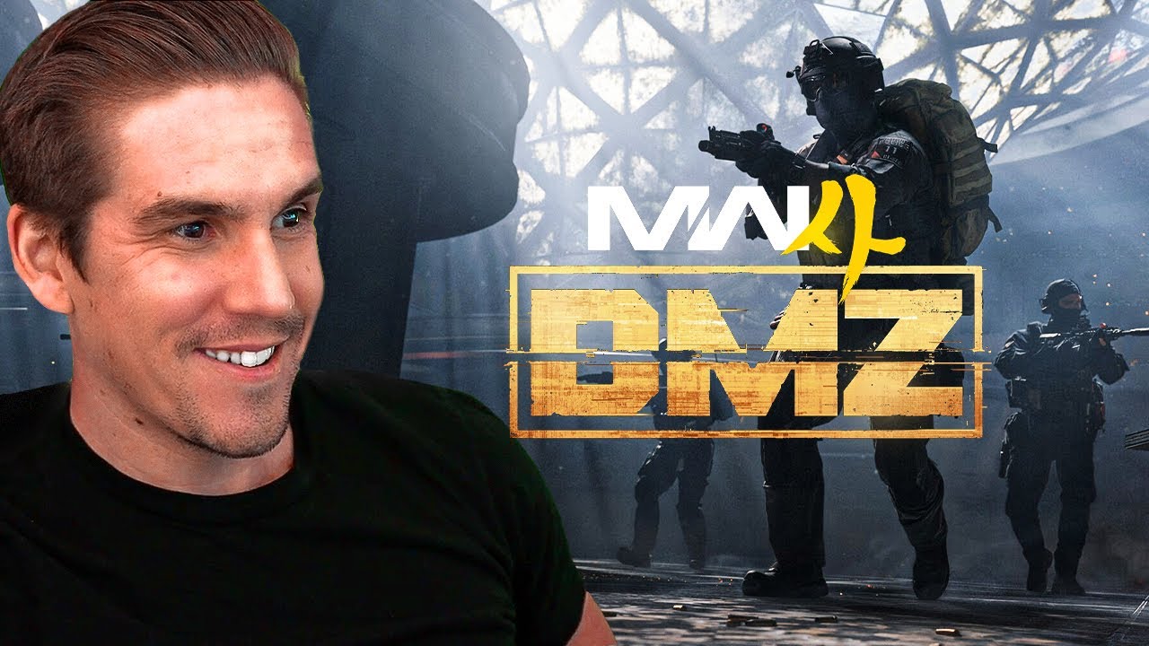 MW4 DMZ GAMEPLAY IS HERE! (FIRST IMPRESSION)
