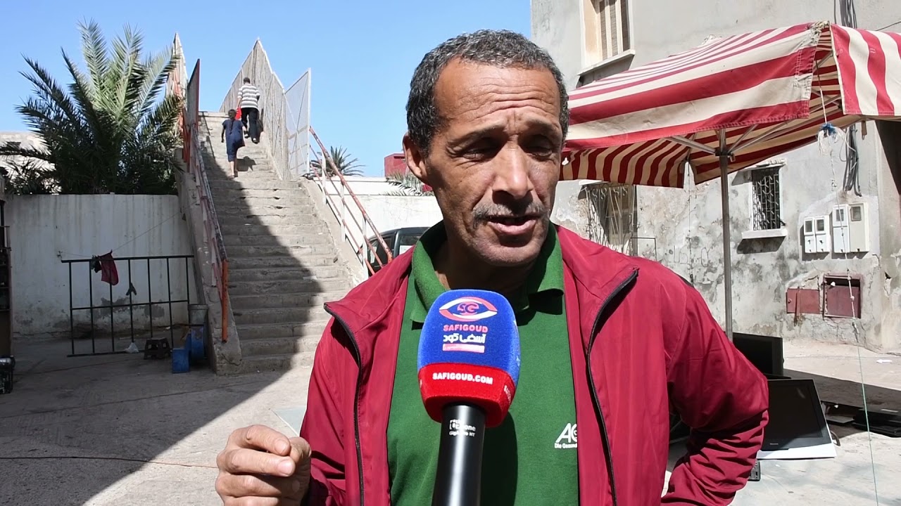 قنطرة التراب الصيني الآيلة للسقوط تحتاج للترميم “من نهار عقلنا على راسنا وهاد القنطرة مهمشة”