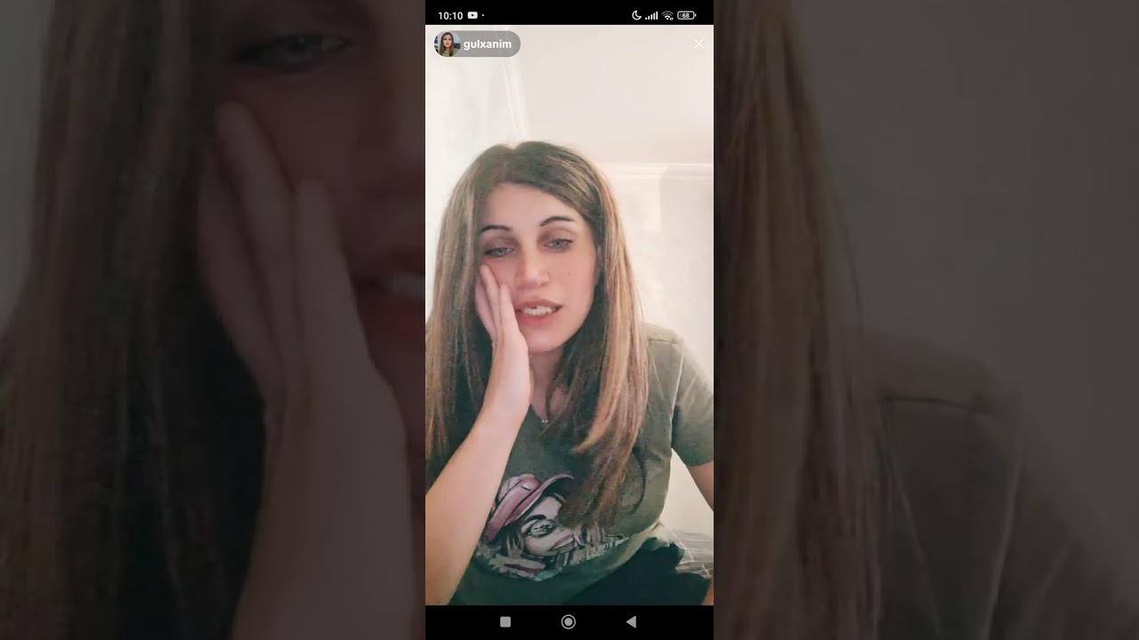 ONUN ƏLİNDƏN CANA YIĞILMIŞAM😡😡