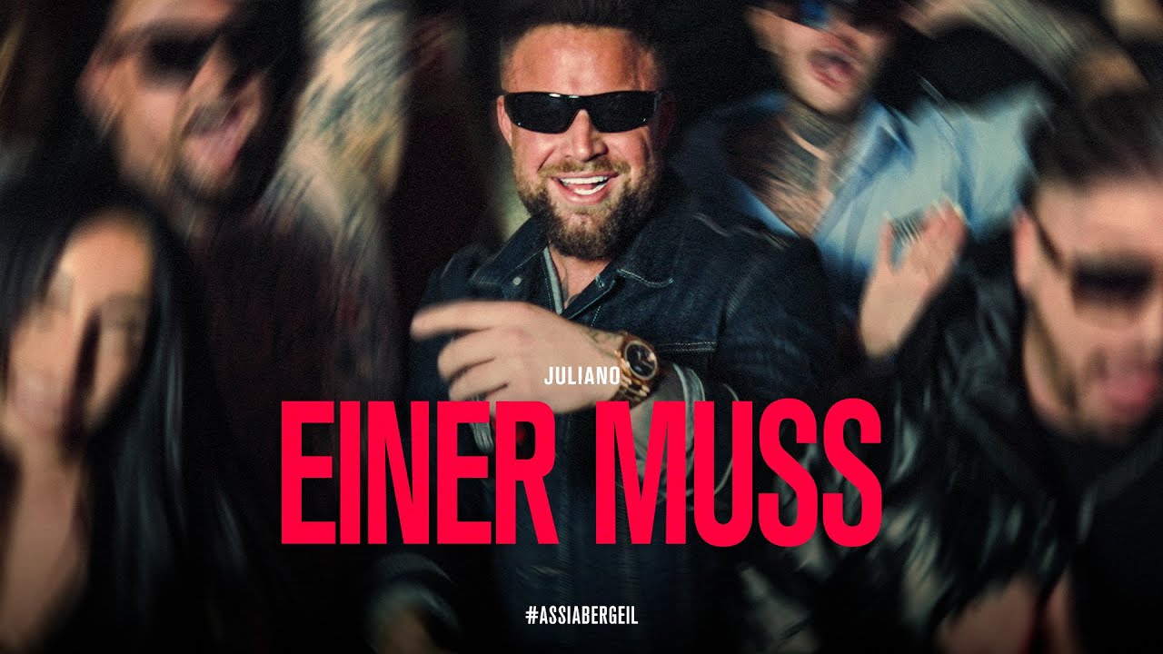 Juliano – Einer Muss (Offizielles Musikvideo)