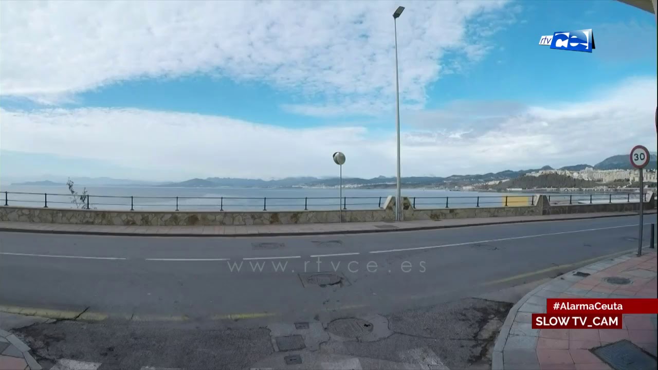 ALARMA CEUTA 30 03 2020