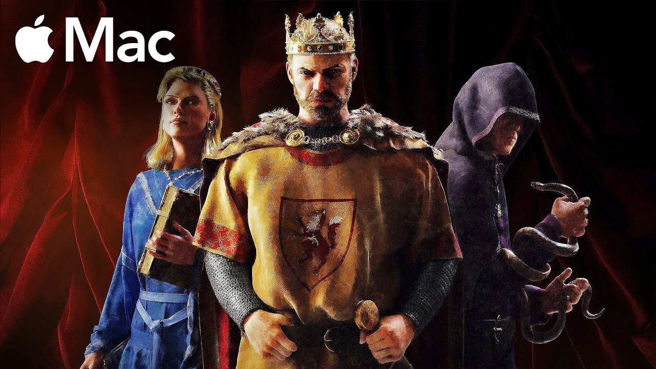 Top 10 New Mac Games - August 2020